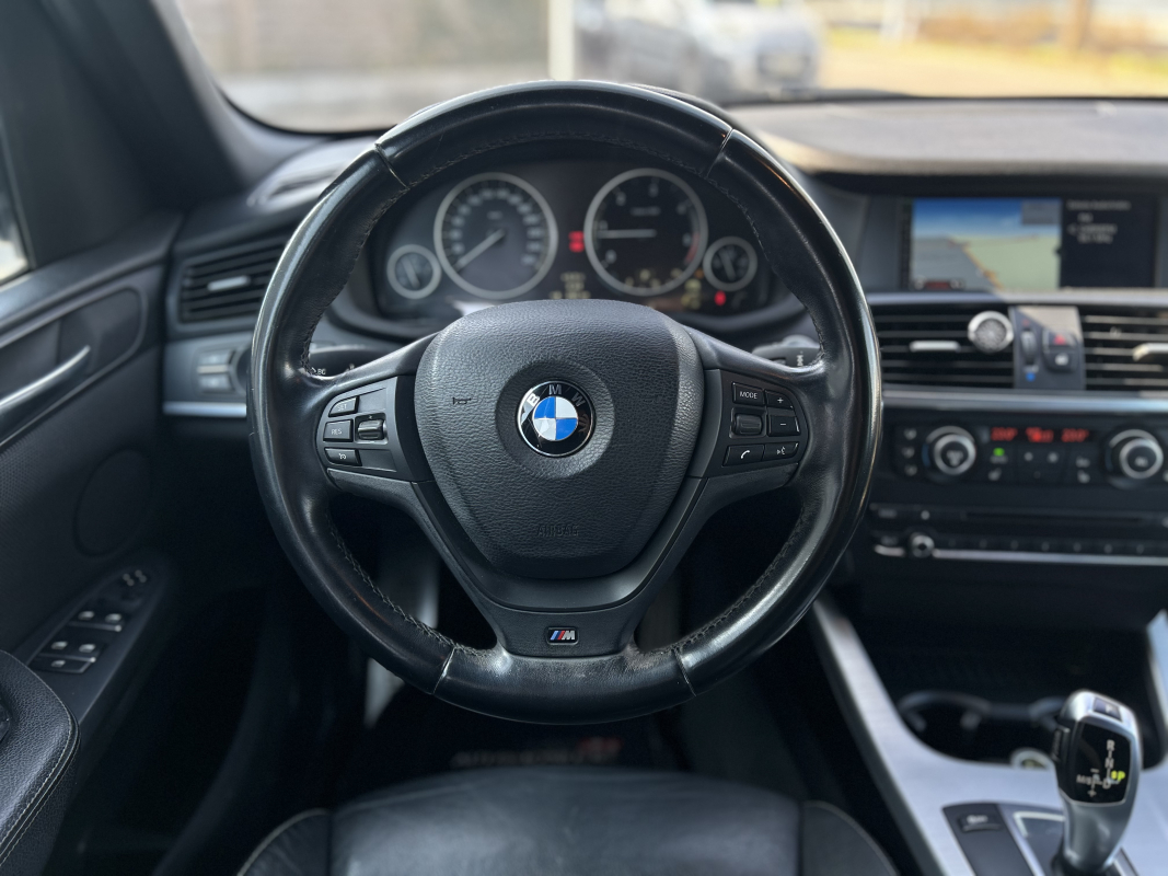 Bmw X3 — 17