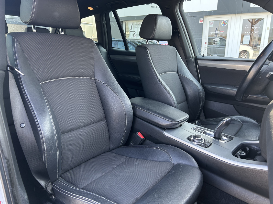Bmw X3 — 21