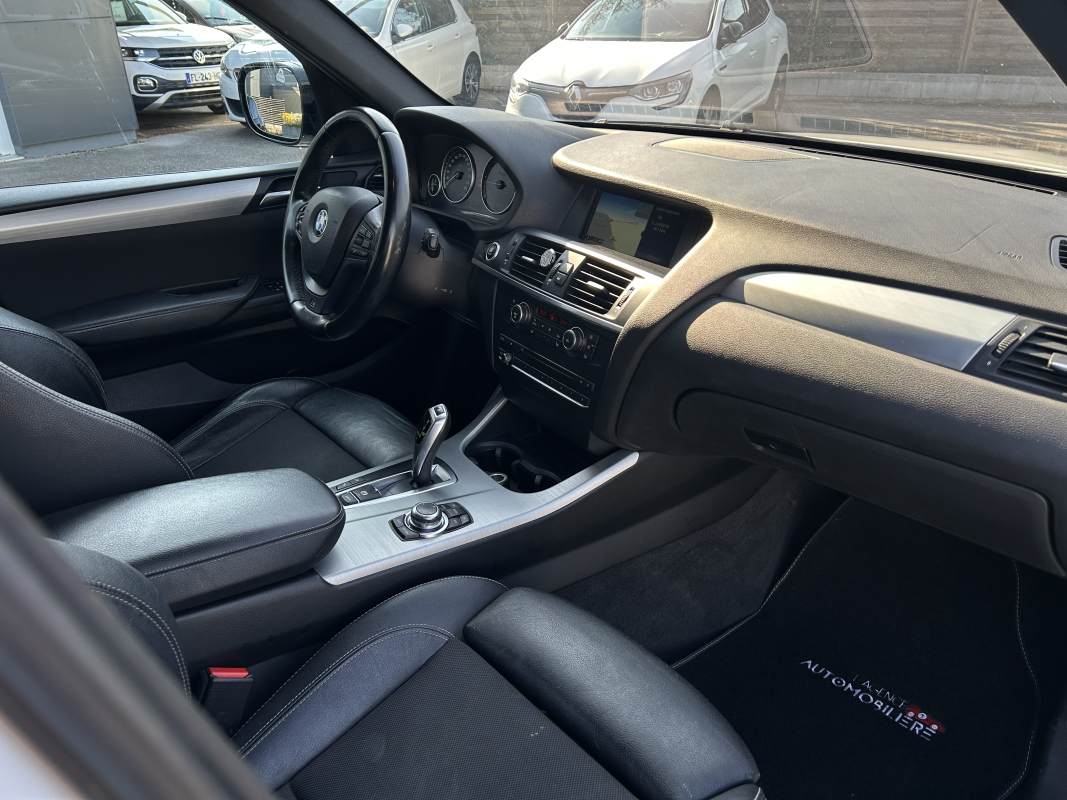 Bmw X3 — 22