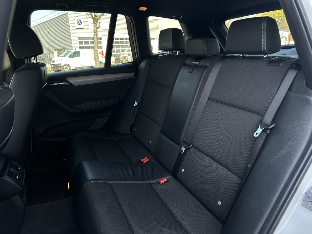 Bmw X3 — 23