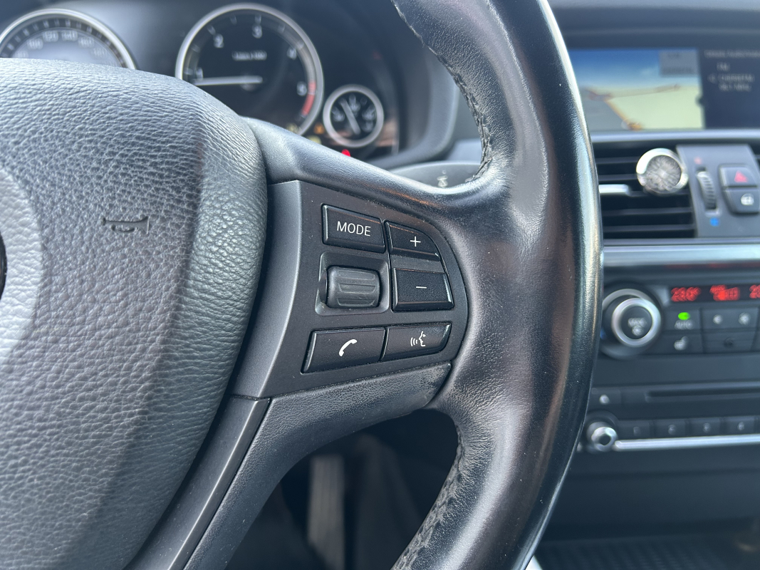 Bmw X3 — 20
