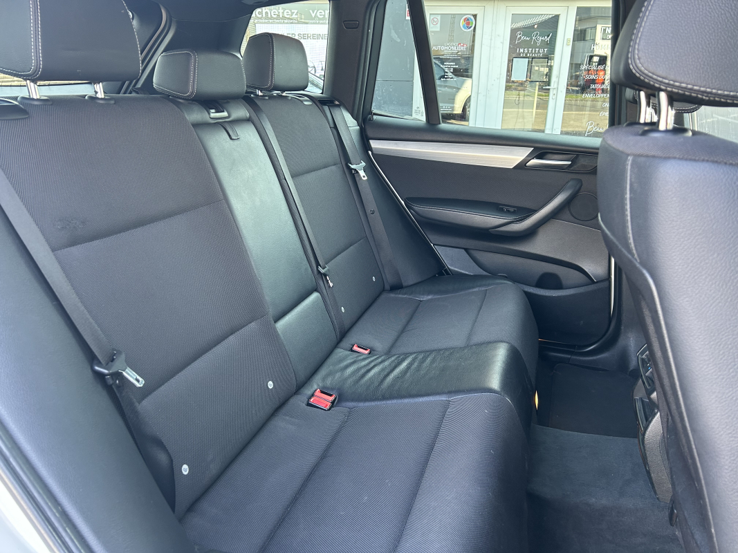 Bmw X3 — 25