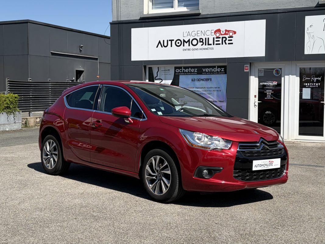 Citroen DS4
