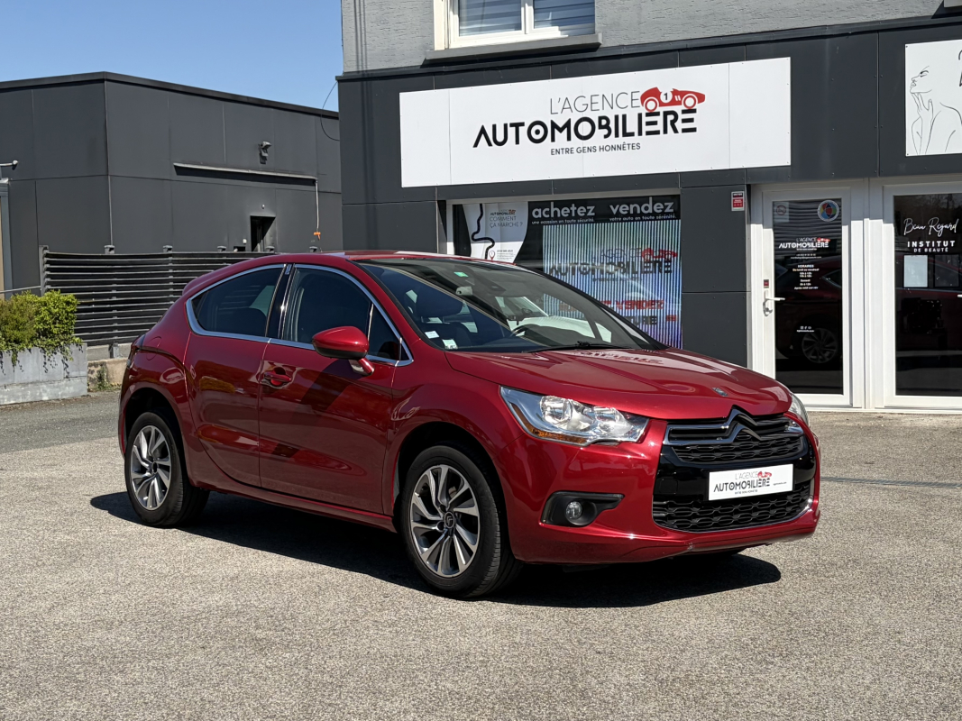 Citroen DS4 — 26