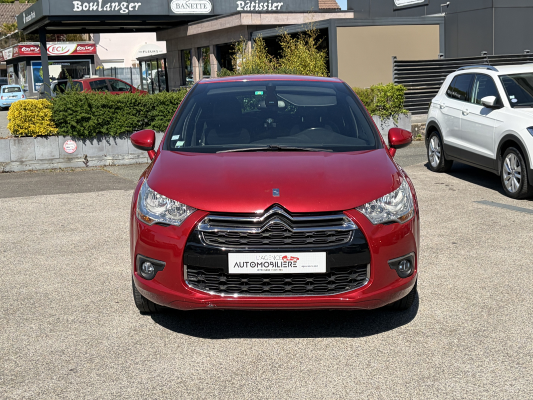 Citroen DS4 — 2