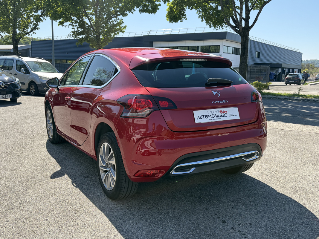 Citroen DS4 — 5