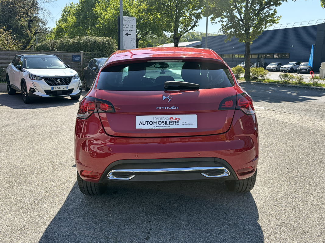 Citroen DS4 — 6