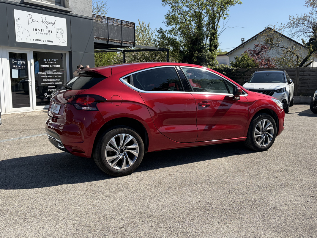 Citroen DS4 — 7