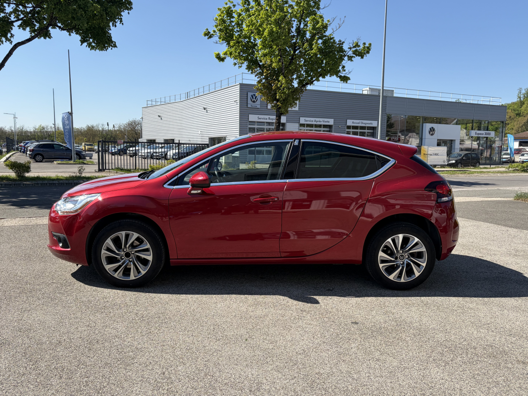 Citroen DS4 — 4