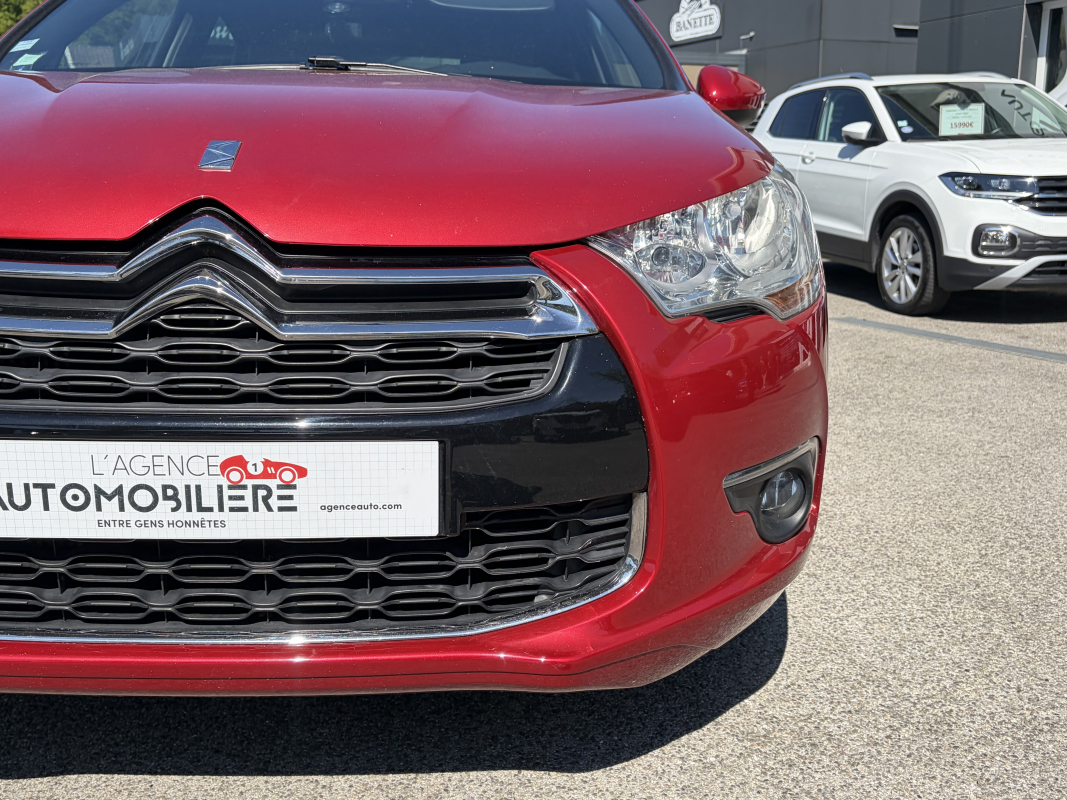 Citroen DS4 — 8