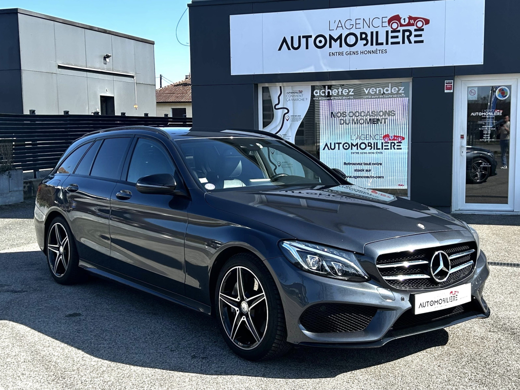 Mercedes Classe C