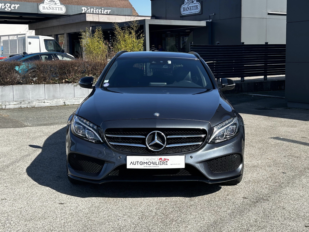 Mercedes Classe C — 3