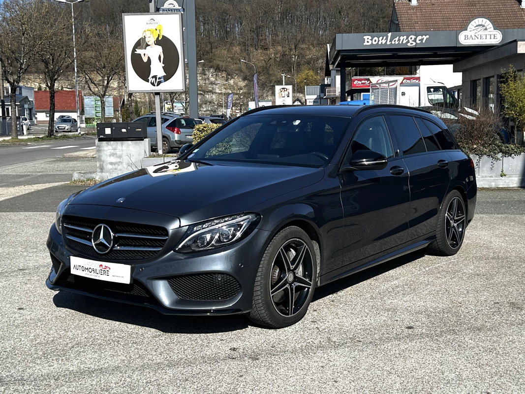 Mercedes Classe C — 4