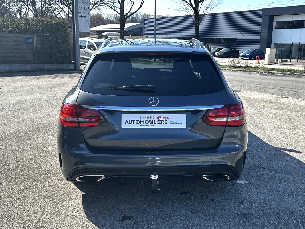 Mercedes Classe C — 6