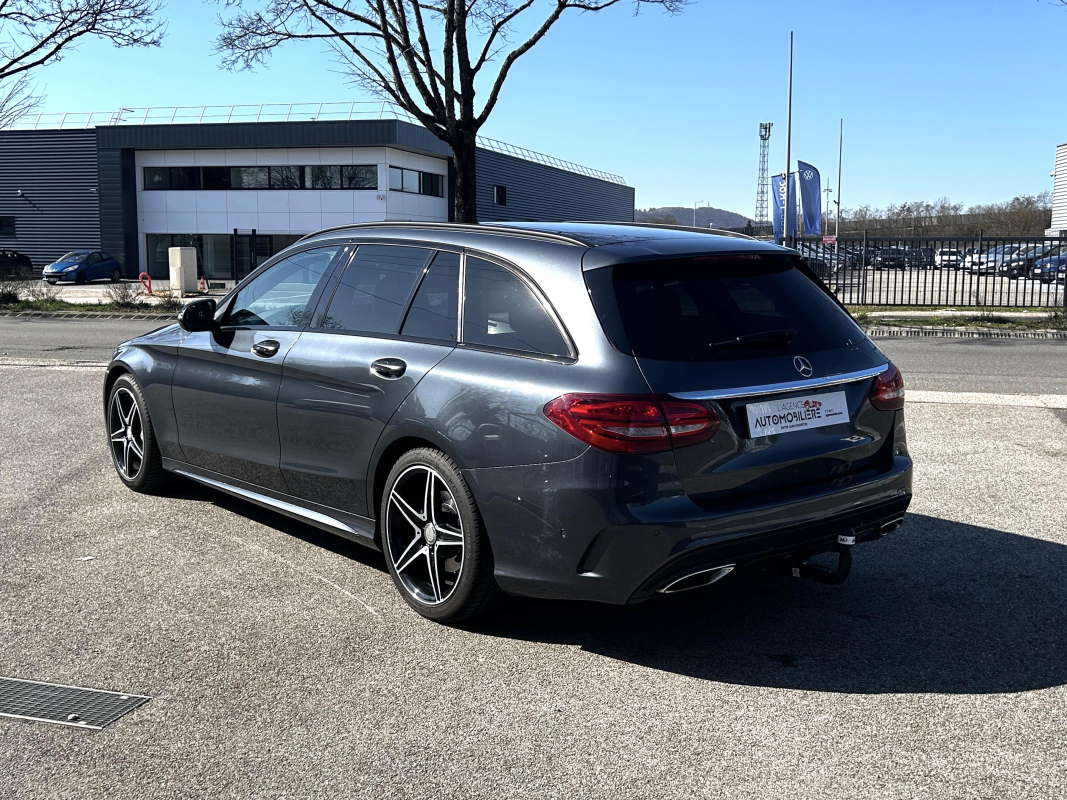 Mercedes Classe C — 7