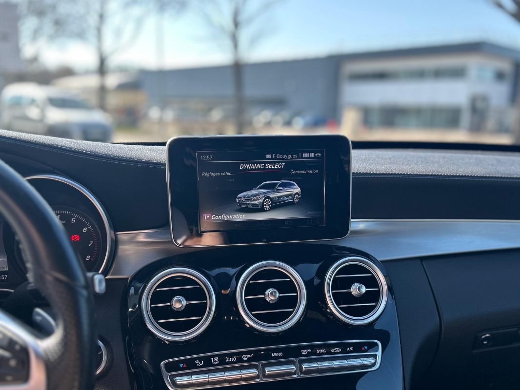 Mercedes Classe C — 12