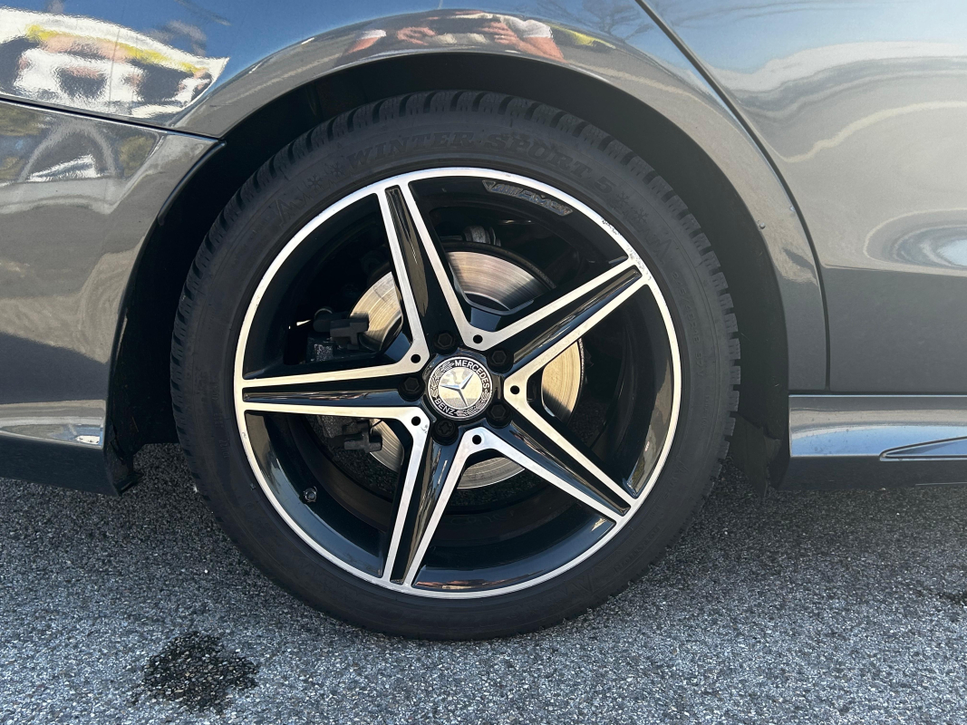Mercedes Classe C — 9