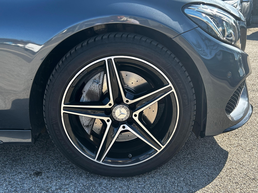 Mercedes Classe C — 27
