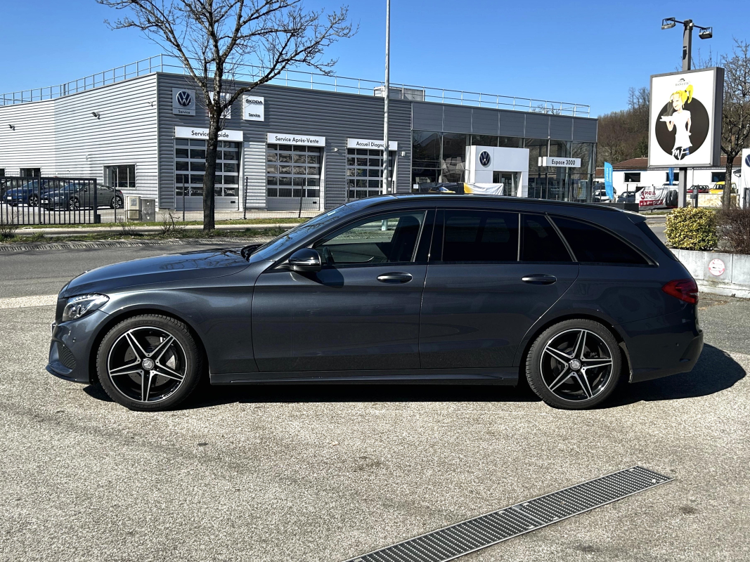 Mercedes Classe C — 8