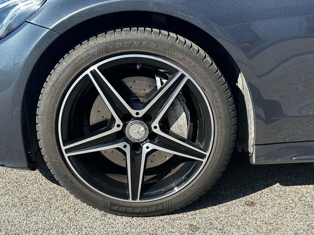 Mercedes Classe C — 28