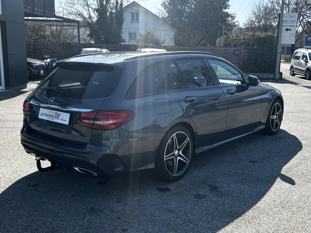 Mercedes Classe C — 5