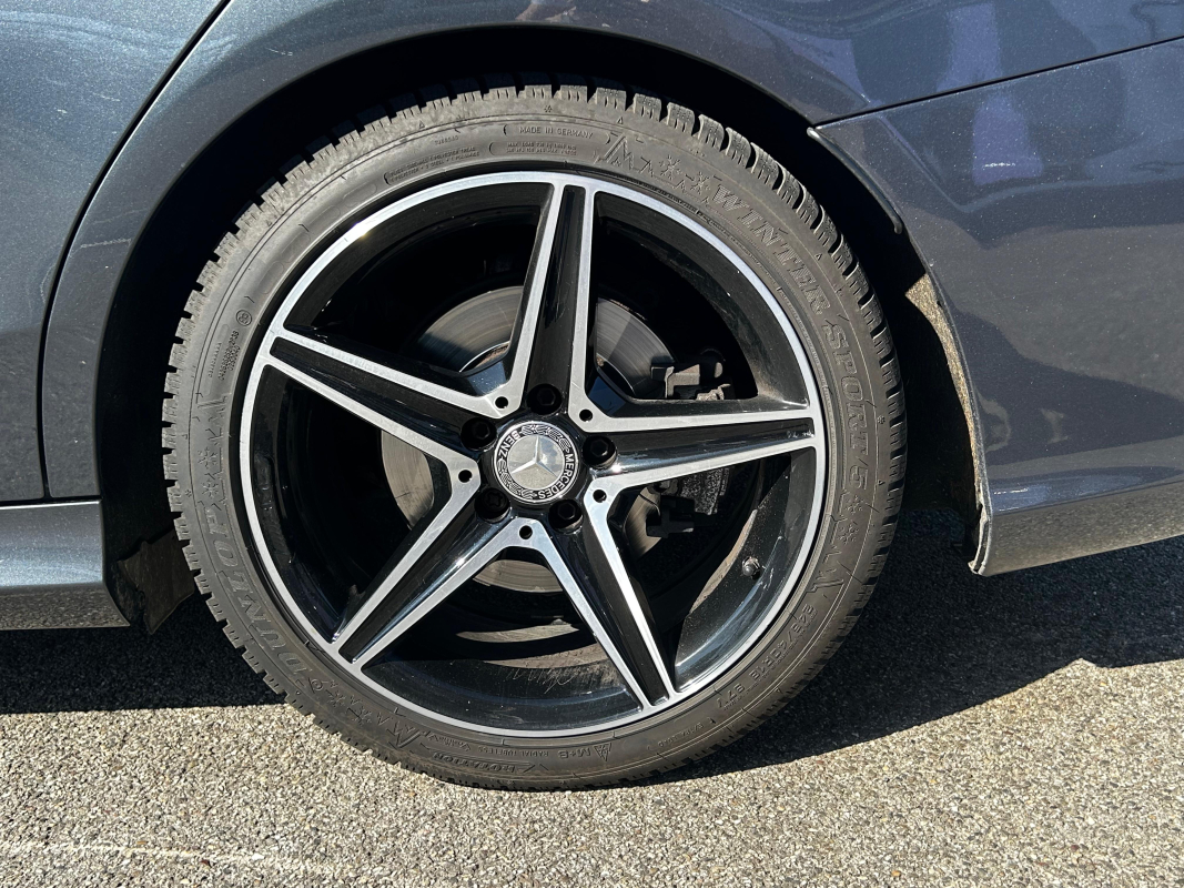 Mercedes Classe C — 29