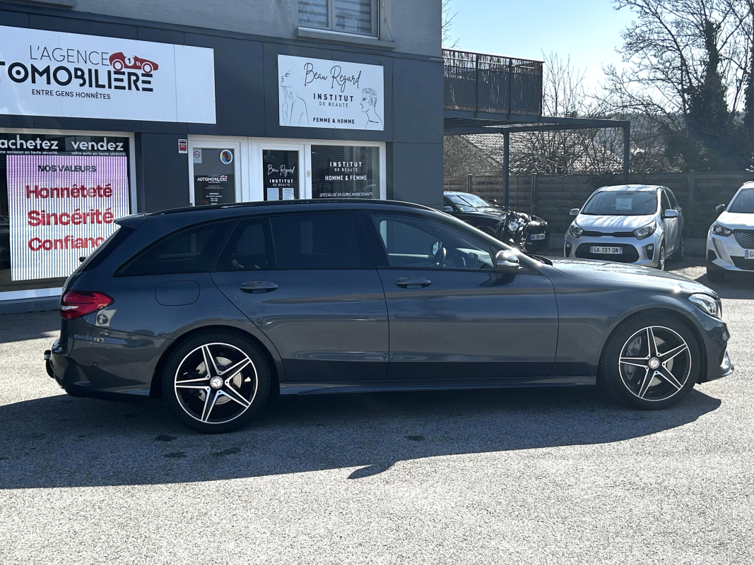 Mercedes Classe C — 2