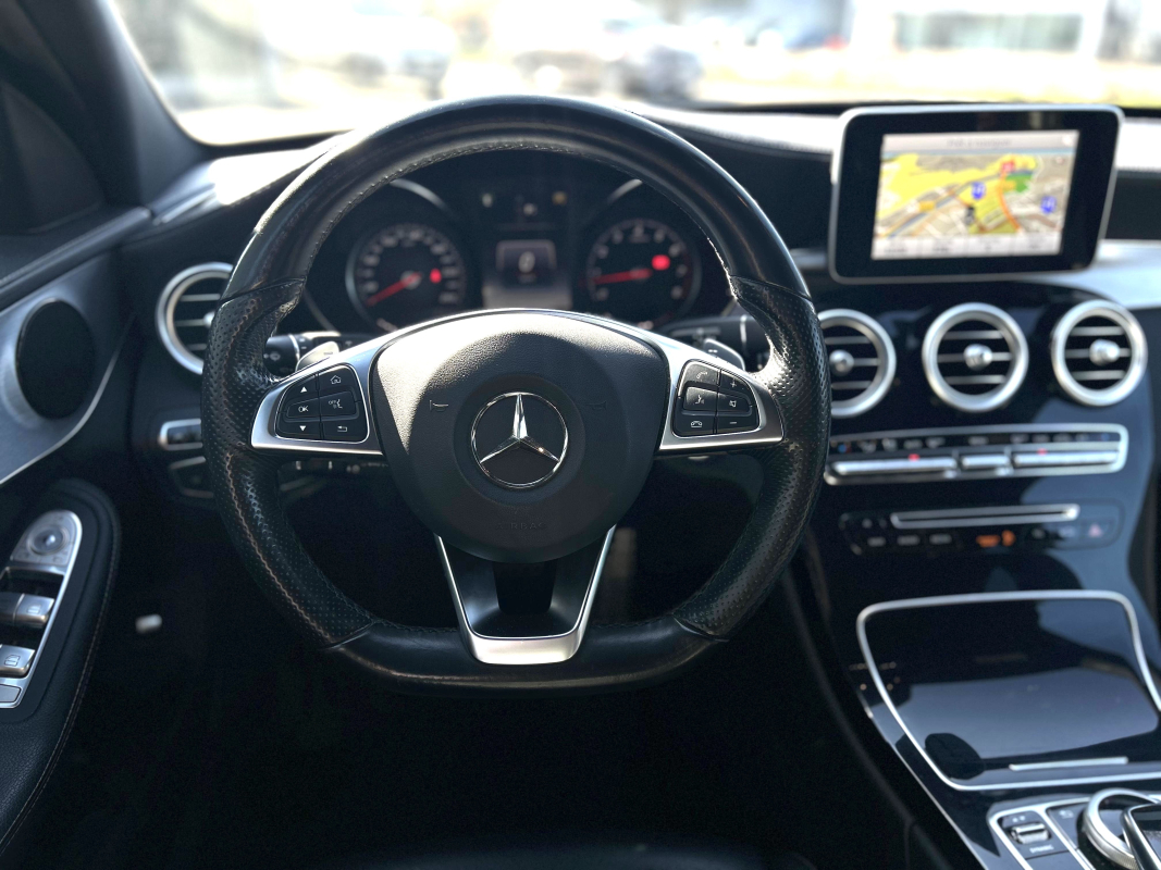 Mercedes Classe C — 20