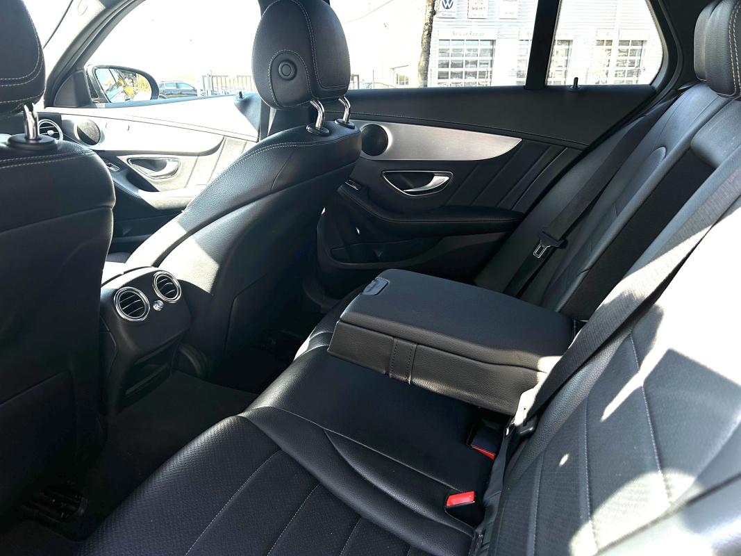 Mercedes Classe C — 11