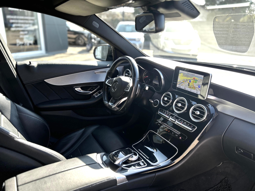 Mercedes Classe C — 14