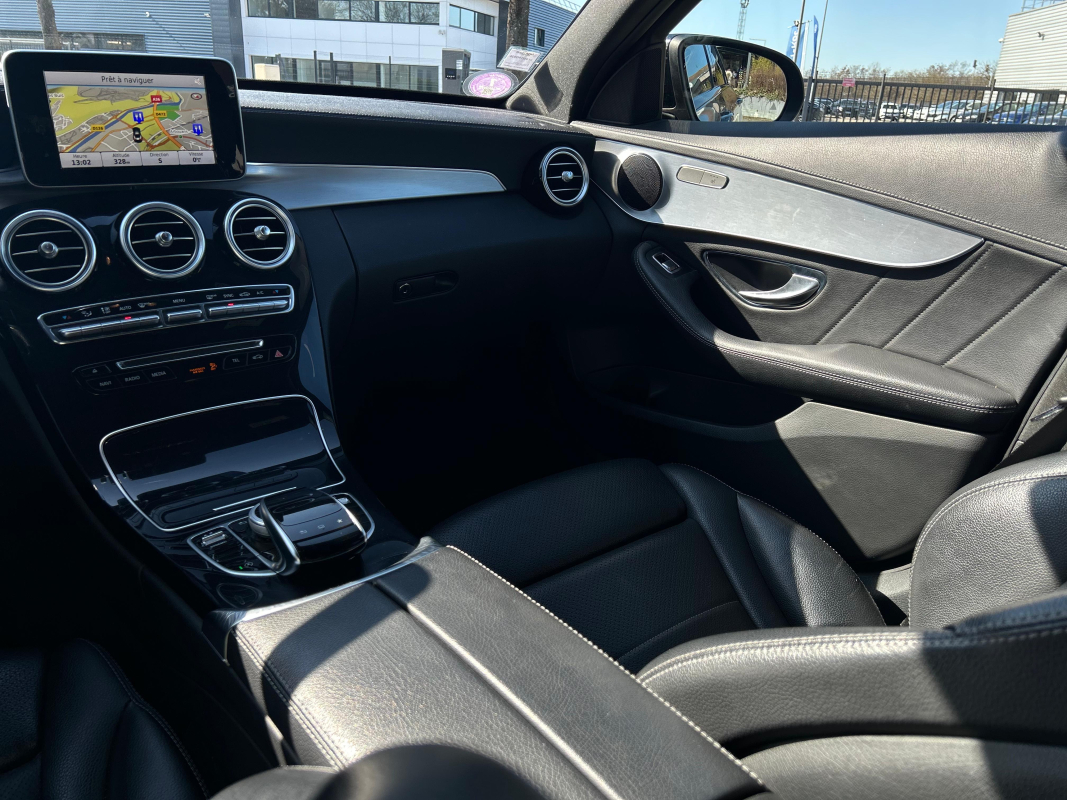 Mercedes Classe C — 23