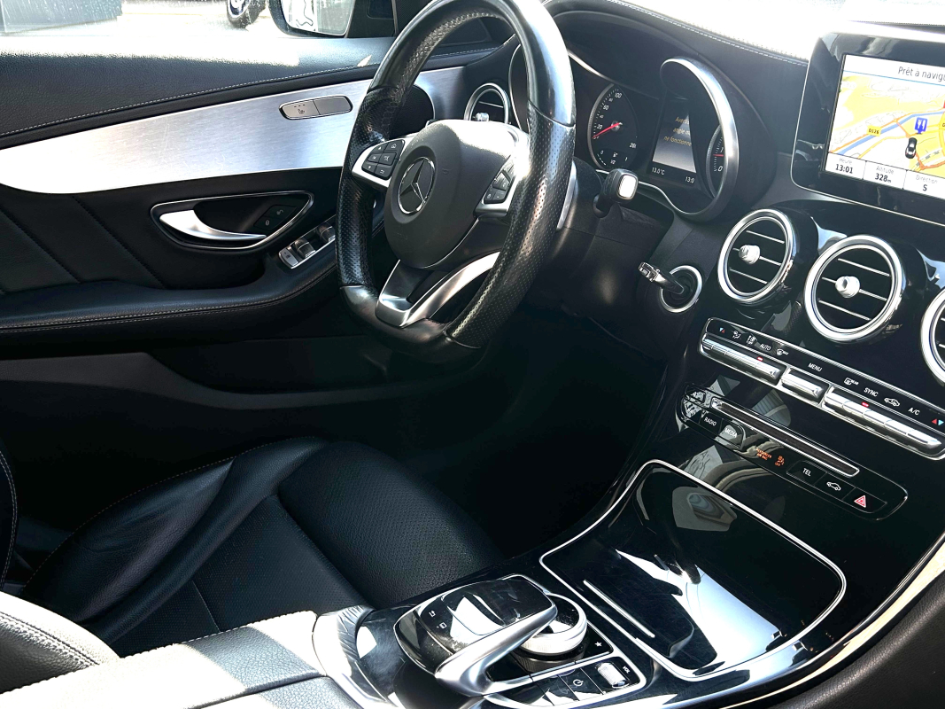 Mercedes Classe C — 16
