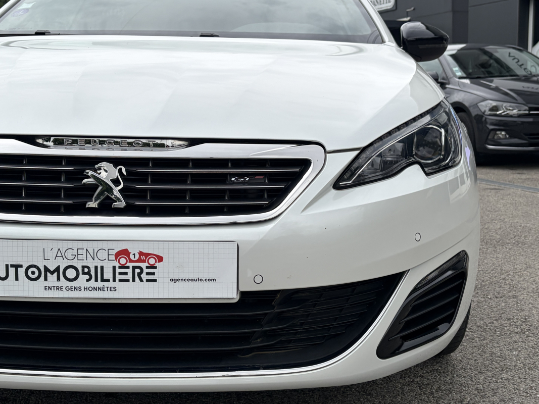 Peugeot 308 — 34