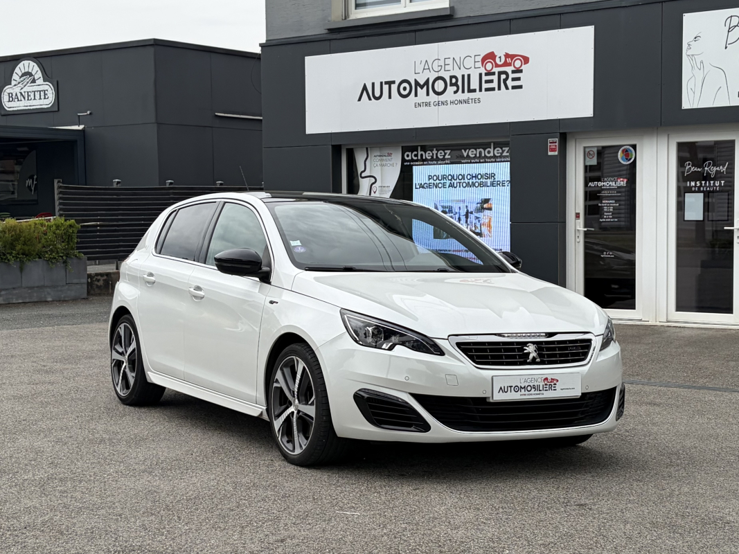 Peugeot 308