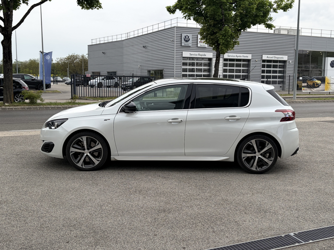 Peugeot 308 — 4