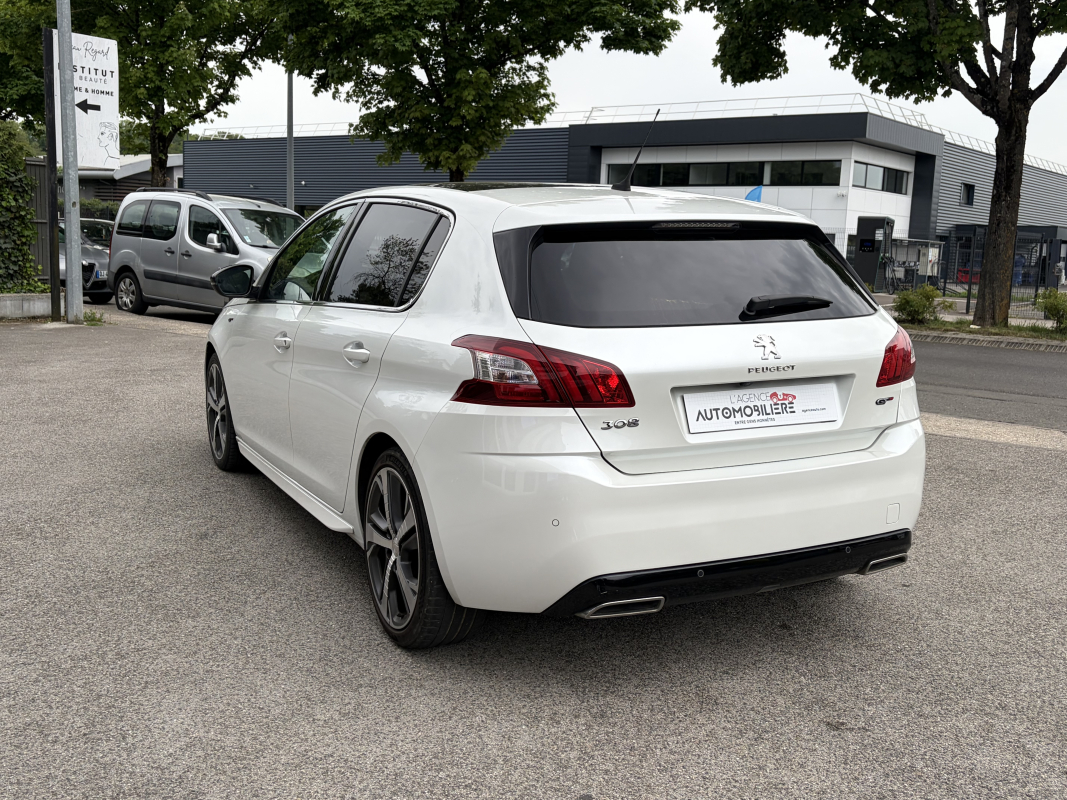Peugeot 308 — 5