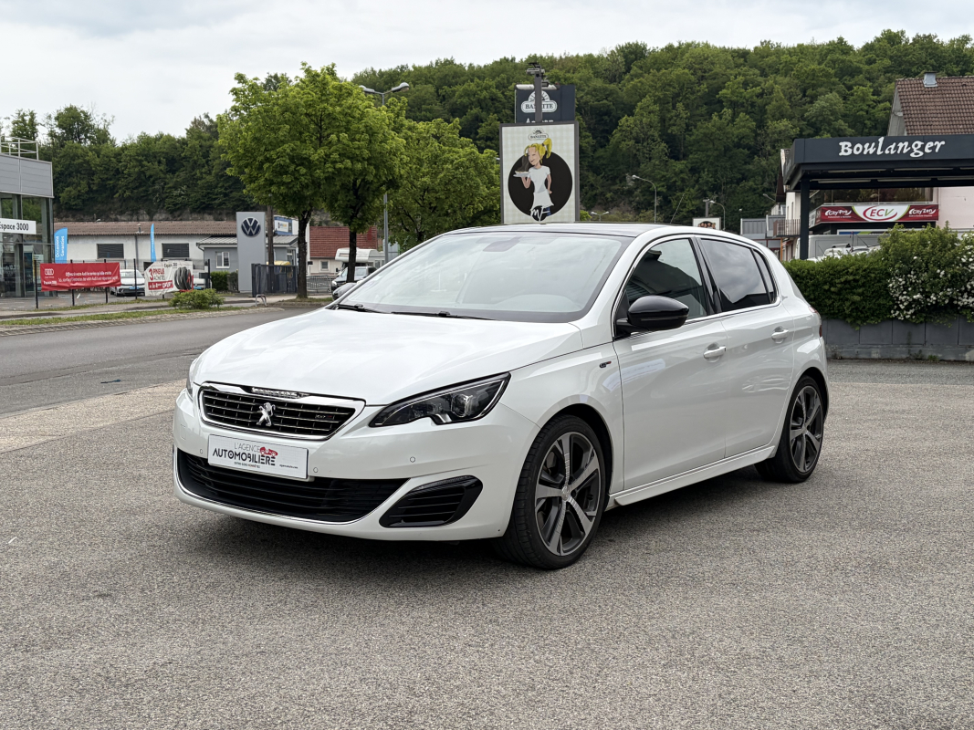Peugeot 308 — 3