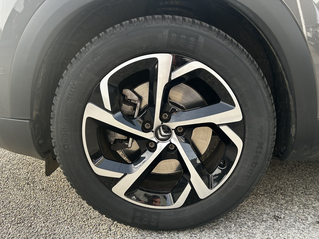 Citroen C5 Aircross — 30