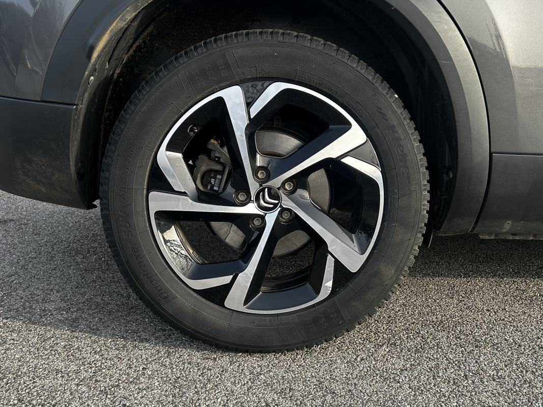Citroen C5 Aircross — 32