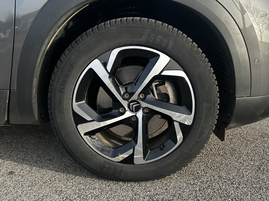Citroen C5 Aircross — 31