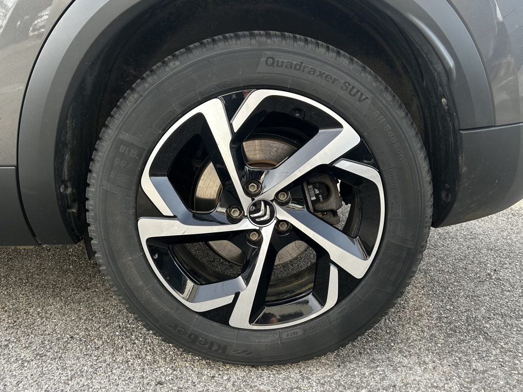 Citroen C5 Aircross — 29