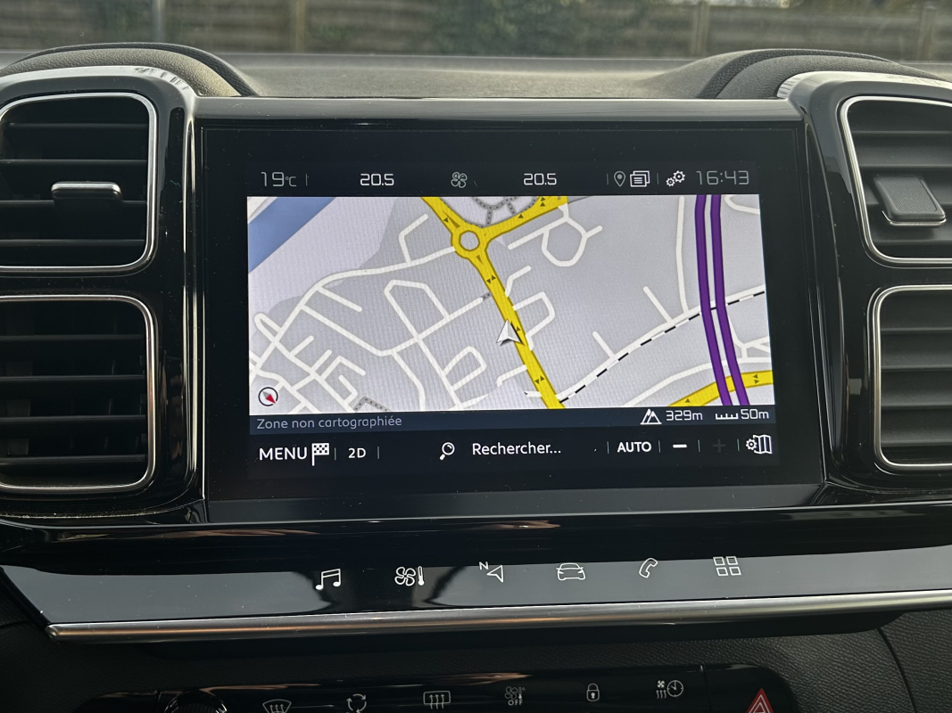 Citroen C5 Aircross — 26