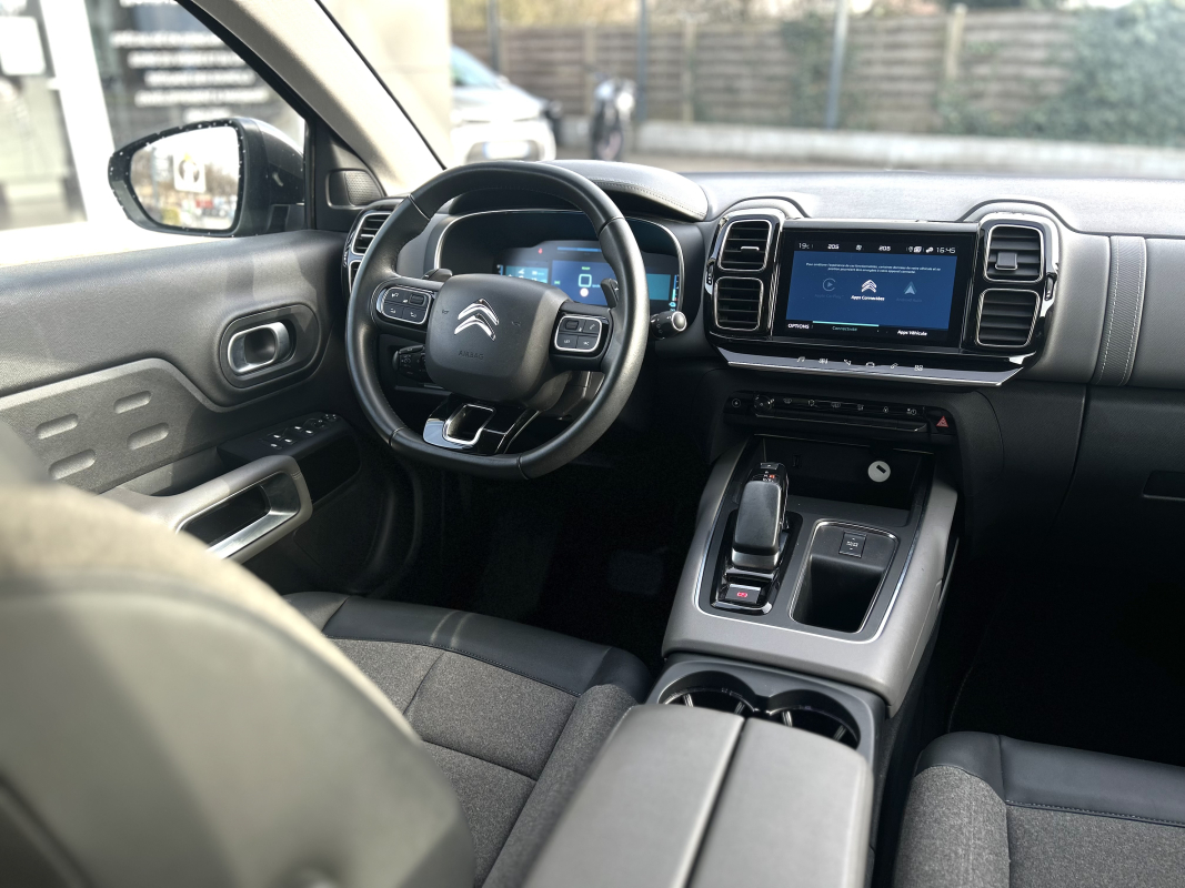 Citroen C5 Aircross — 10