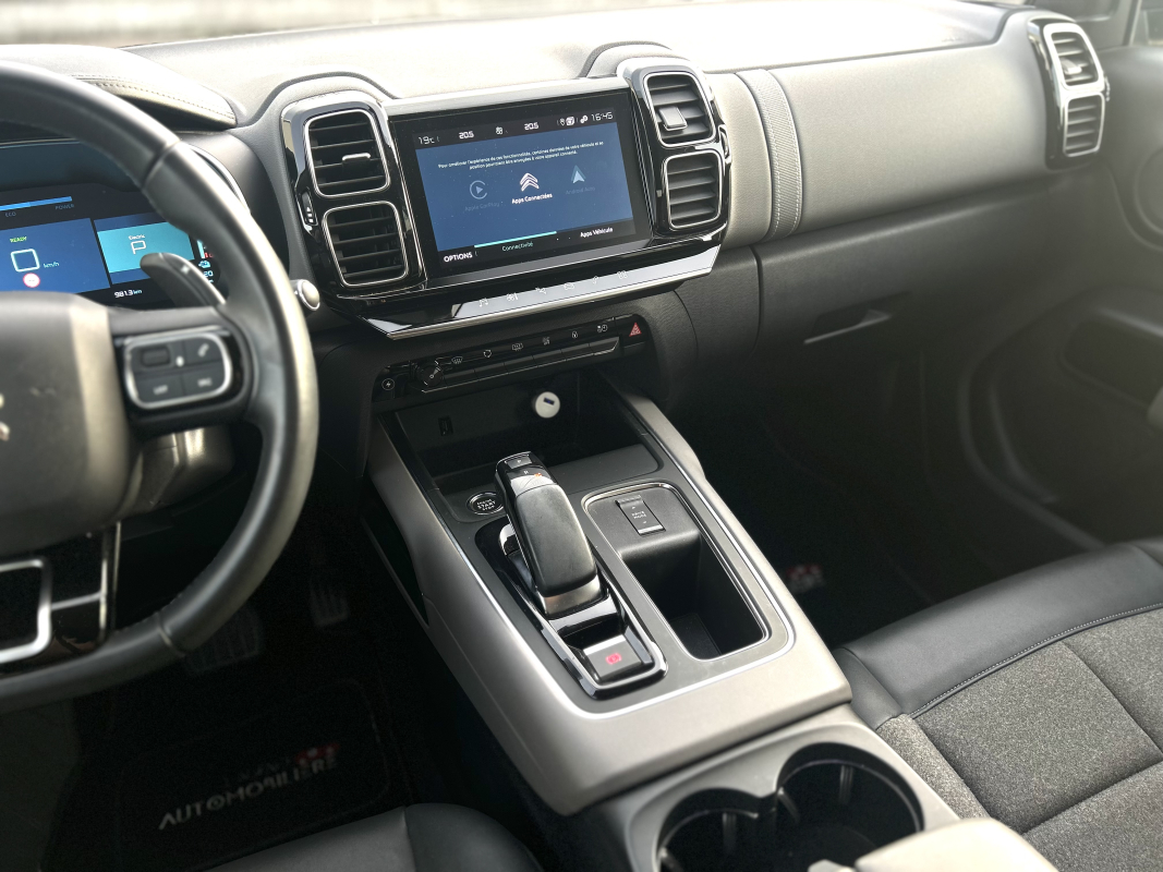 Citroen C5 Aircross — 11