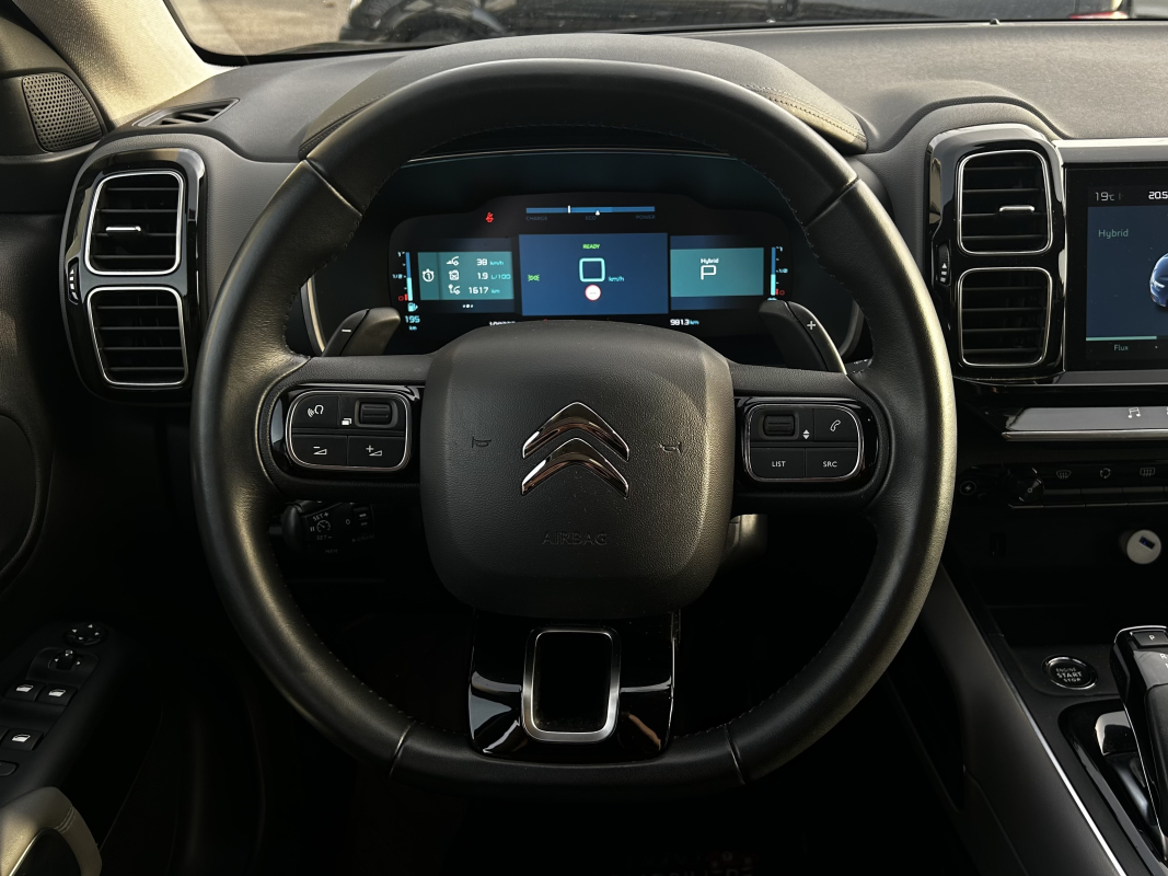 Citroen C5 Aircross — 24