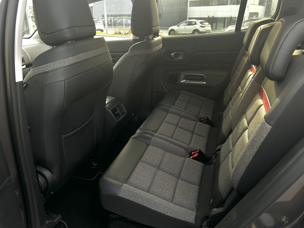Citroen C5 Aircross — 19