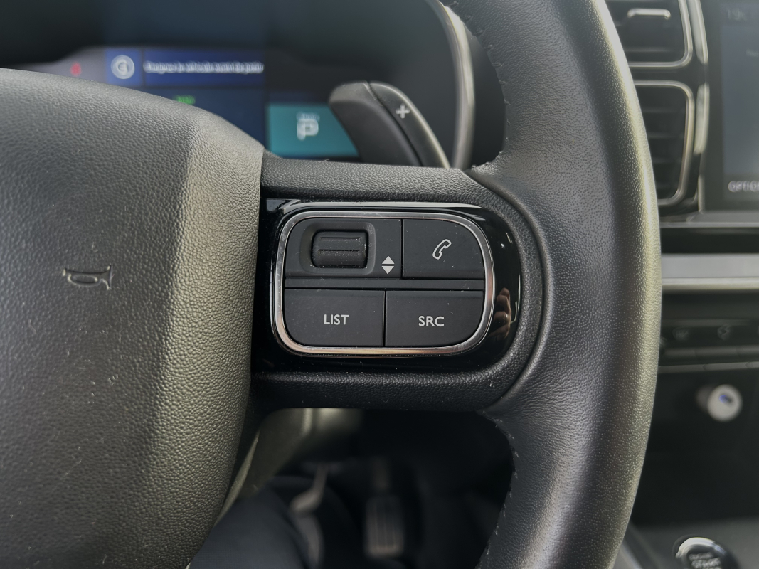 Citroen C5 Aircross — 25