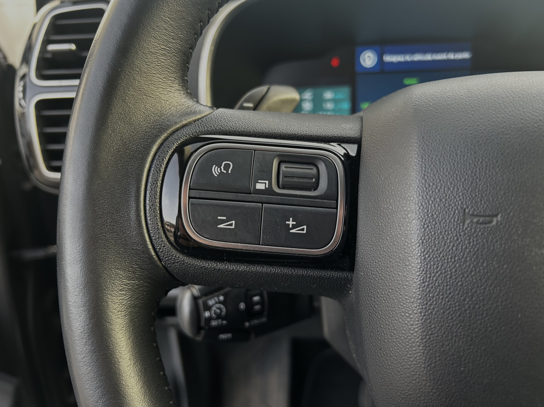 Citroen C5 Aircross — 23