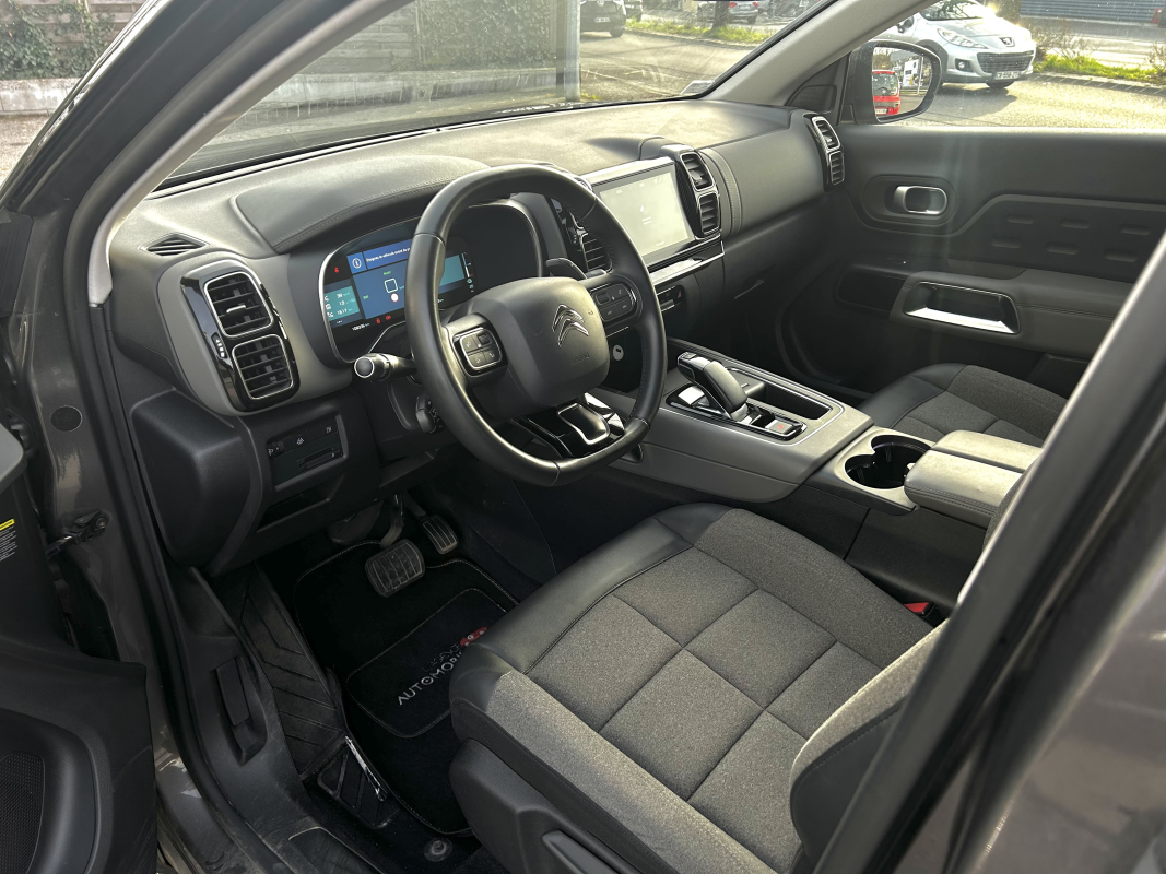 Citroen C5 Aircross — 9