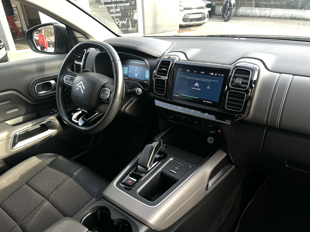 Citroen C5 Aircross — 12